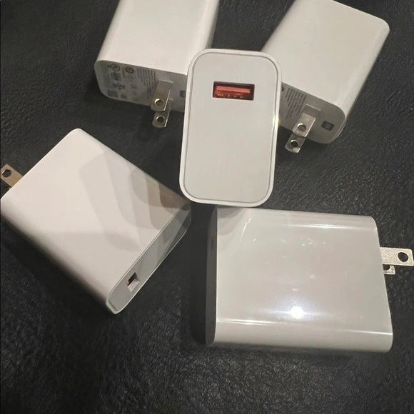 Original Xiaomi, Model MDY-12-EA, white power adapter in bulk - Picture 4 of 5